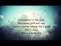 She's the lucky one lyrics (Victoria F. Beaumont ...