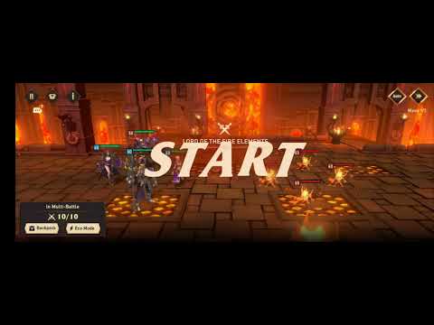 ACE - 23 second Flame Lizard 9 team - (not F2P friendly)