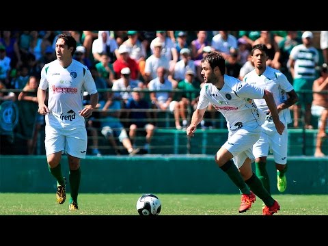 Gols - Guarani 0 x 2 Barretos