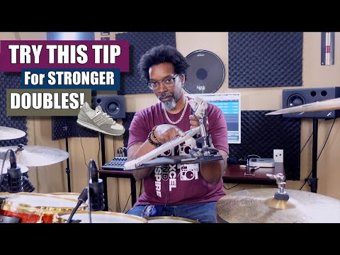 How To Practice Your Kick Doubles If They Suck! 😖👟 (w/ Exercises & PDF Download)