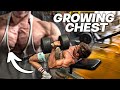 GETTIN A MASSIVE CHEST AT THE MECCA OF BODYBUILDING…