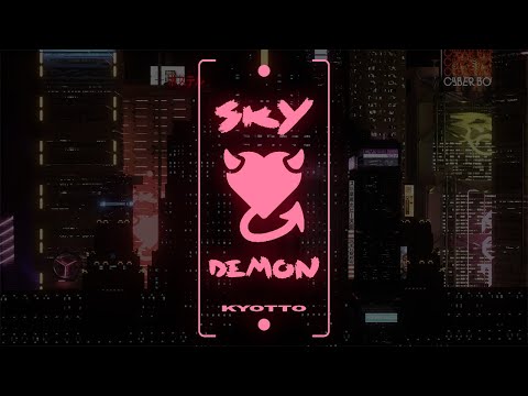 MOONKEY X KYOTTO - SKY DEMON