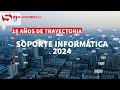 Soporte Computacional Satumedia 18 Años