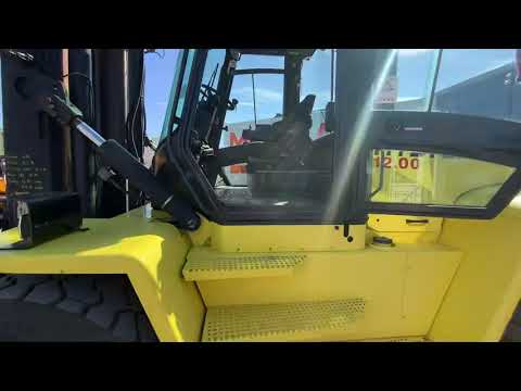 2005 HYSTER ... 12 TON FORKLIFT - Image 2