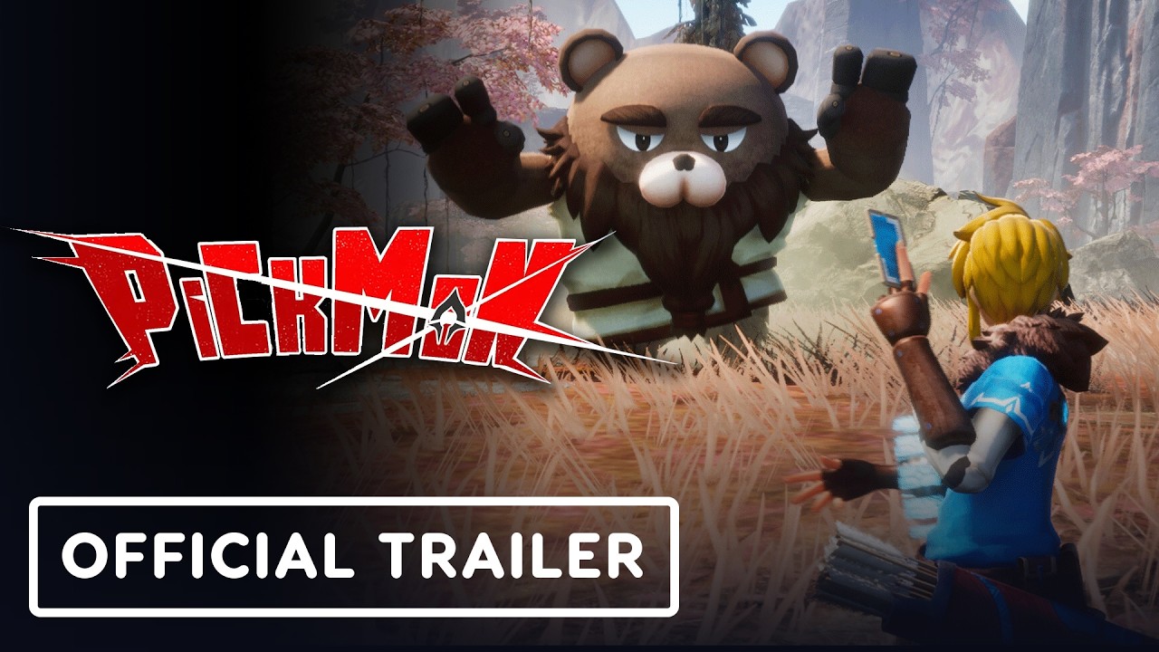 Pickmon Official Trailer