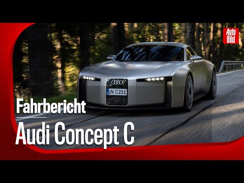 Neuer Audi TT? Das steckt wirklich im Concept C | Fahrbericht mit Thomas Geiger