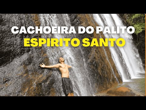 Uma das cachoeiras mais bonitas do Espirito Santo ( COMO CHEGAR )