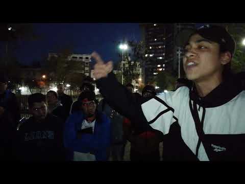 Vinx-facuskill vs blaky 8vos héroes de la rima vol 2k18