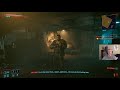 Gig: Backs Against the Wall Cyberpunk 2077