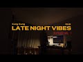 Late Night Vibes R B Playlist Vol 1 Drake Chris Brown SZA Daniel Caesar Summer Walker