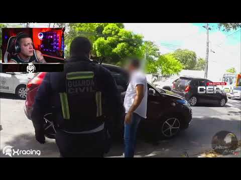 CEROL REACTING - MOTORCYCLE FRAME (EP. 57)