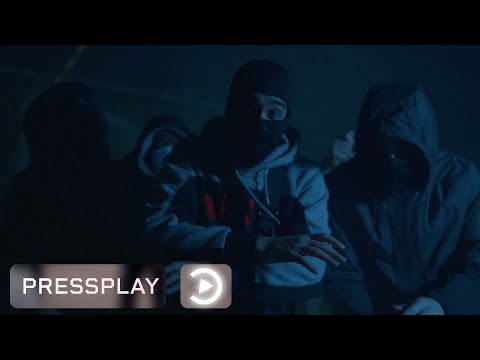 #14 Zeeno x CH - Midas Touch (Music Video) Prod. By Tefo | Pressplay