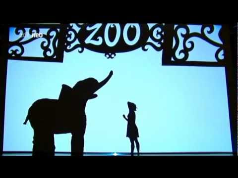 Pilobolus -  Shadowland