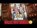 Santhanam S Hilarious Mishap Begins Vallavanukku Pullum Aayudham Tamil Movie Scene Sun NXT