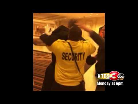 Casino Incident - Mon at 6p