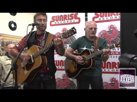 Paul Rodgers Live At Sunrise Records - April 19, 2014