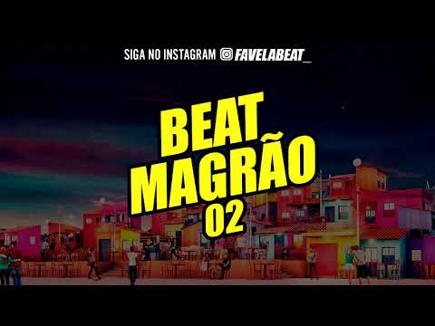 BEAT MAGRÃO 02 - PURO MAGRÃO 002 - FAVELA BEAT