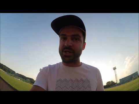 Marco Wagner zu Besuch beim SV Oberwart!