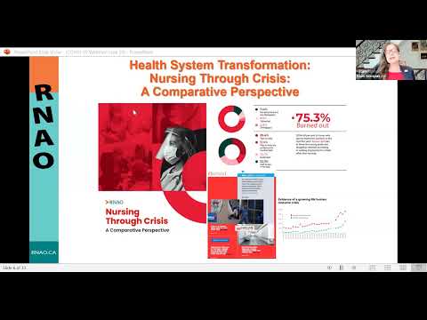 COVID-19 Webinar: Reflections as we move into the summer