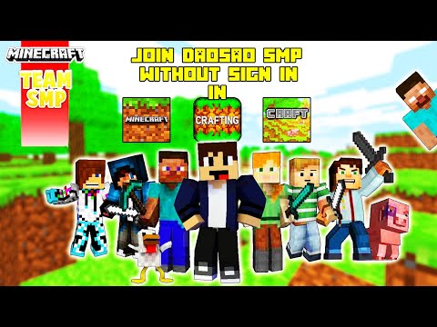 Join Our Daosao SMP in Crafting and Building 2,Minecraft,crafting and building | Daosao gamers