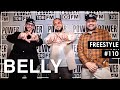 Belly Returns w/Third L.A. Leakers Freestyle w/Bars Over Nas' 
