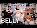 Belly Returns W Third L A Leakers Freestyle W Bars Over Nas If I Ruled The World Freestyle110