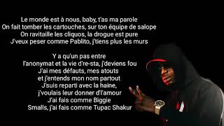 Ninho big pac parole lyrics