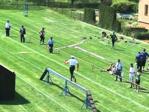 SDH Obrubce - Okres Dneboh - 4x100m 75:06