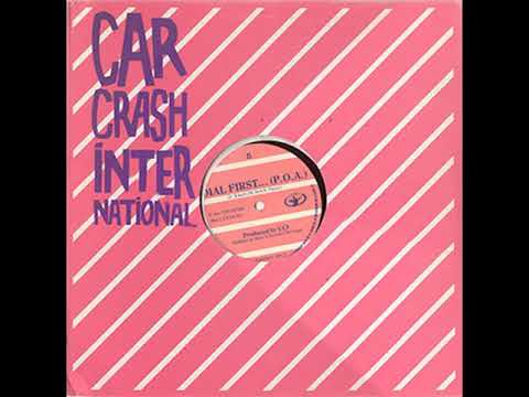 Car Crash International - Dial First... (P.O.A.) 1984