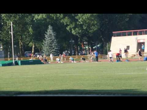 200m [M], 4 skupine - Otvoreno prvenstvo Zagreba 2016