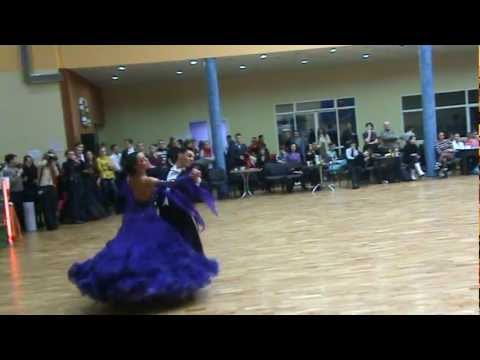 Turkiv Andriy & Karpa Anna - Quickstep EDSF European Open Cup 2012