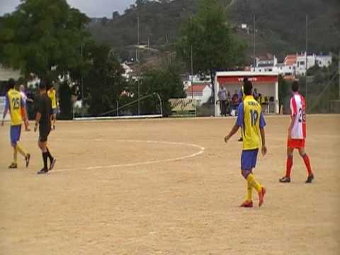 Serrano v Campinense  0 - 3   21/11/2009