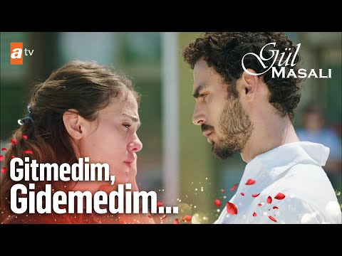 Toprak gitmekten vazgeçiyor! - Gül Masalı 11. Bölüm