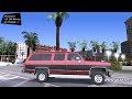 1989 Chevrolet Suburban para GTA San Andreas vídeo 1