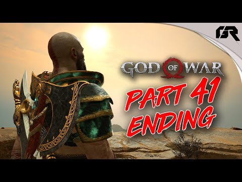 Η ΥΠΟΣΧΕΣΗ - God Of War 4 Greek Walkthrough Part 41