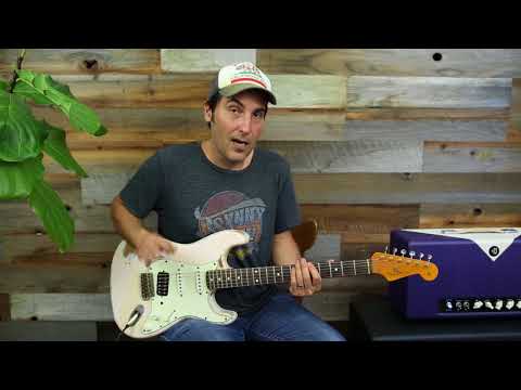 The Cars - Just What I Needed - Rhythm and Lead Parts - Guitar Lesson