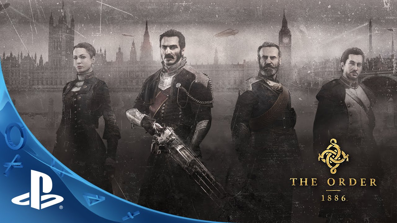 The Order: 1886 at Gamescom – Introducing Nikola Tesla