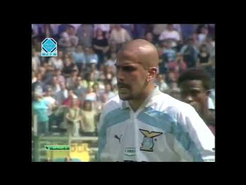 Lazio vs Reggina (Italy Serie A 1999/2000)