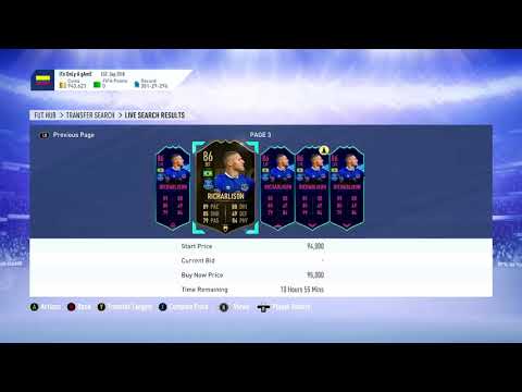 HOW TO TRADE WITH EXPENSIVE IFS! (IN-FORM TRADING TUTORIAL!) FIFA 19 TRADING TIPS!