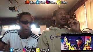 Phresher Feat. Cardi B - Right Now (Reaction Video)