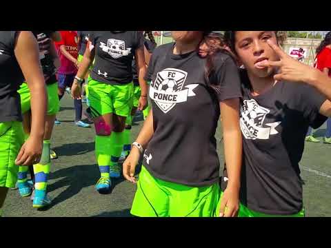 Ponce FC, Copa Mazatlan 2017, Campeonas