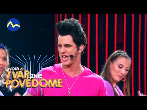 Karol Tóth je Gusttavo Lima | Tvoja tvár znie povedome 2022 (EPI07)