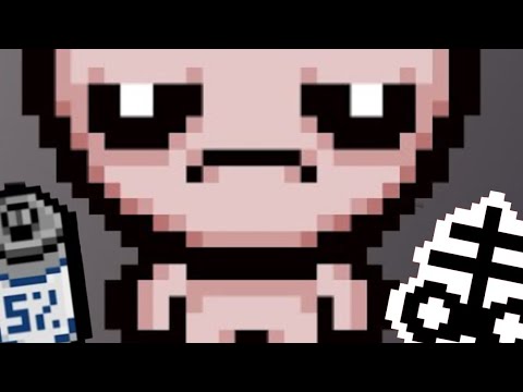 WHYBIRTH ||  The Binding of Isaac: 4