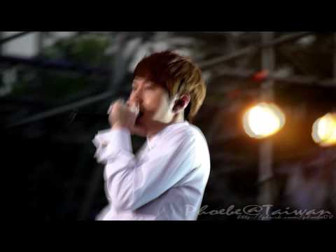 [Fancam] 110814 Oasis Junhyung Focus in United Cube Concert