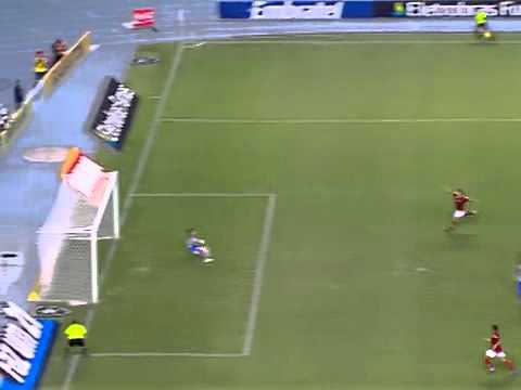 Segundo Gol do Jael, Flamengo 4 x 0 Bonsucesso - Carioca - 21/01/2012