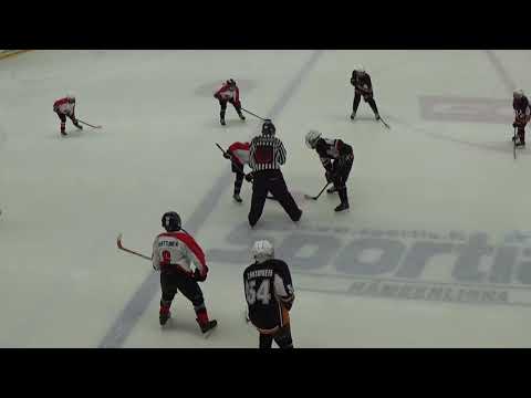 HPK05 D2 A alkusarja 20171014 HPK Valkoiset - KPK, 2. erä