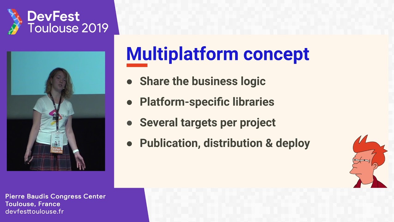A Kotlin multiplatform evolution