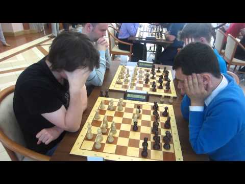 GM Maletin-GM_Alekseev_chess_blitz