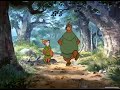 YTP Robin Hood Burns The Chow