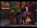 Barney Wating For Santa Clip Backwards